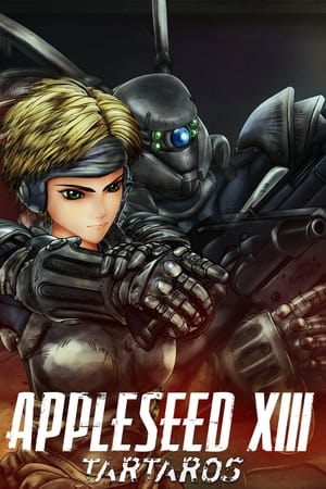watch Appleseed XIII: Tartaros