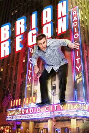 watch Brian Regan: Live From Radio City Music Hall