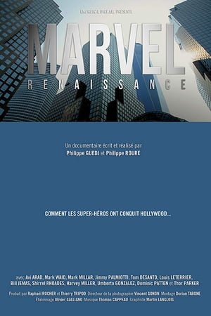 watch Marvel Renaissance