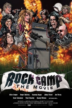 watch Rock Camp: The Movie